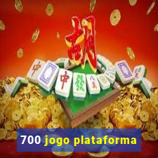 700 jogo plataforma